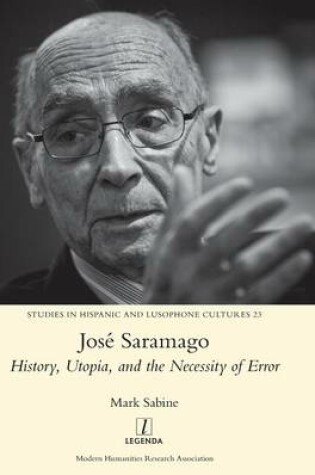 Cover of Jose Saramago