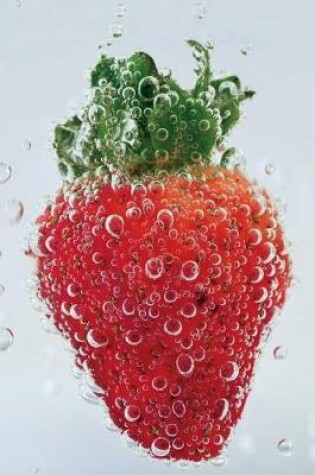 Cover of Submerged Strawberry and Bubbles Journal