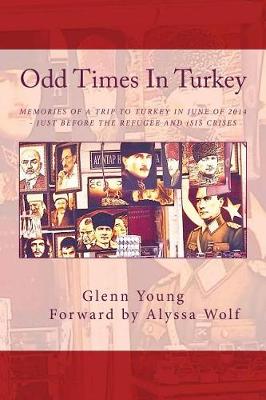 Book cover for Odd Times In Turkey