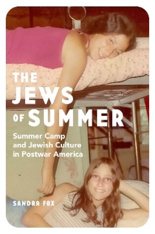 Cover of The Jews of Summer