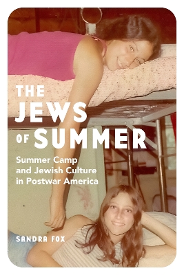 Book cover for The Jews of Summer