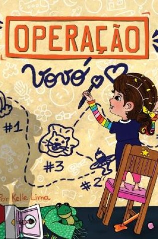 Cover of Operação Vovó