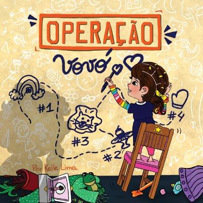 Cover of Operação Vovó