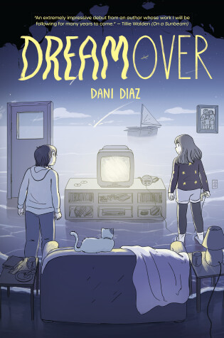 Cover of Dreamover