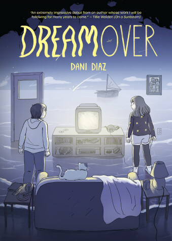 Dreamover by Dani Diaz