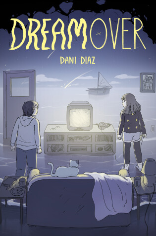 Cover of Dreamover