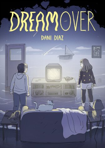 Book cover for Dreamover