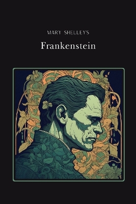 Book cover for Frankenstein Original Creole Edition