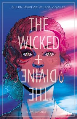 Book cover for The Wicked + the Divine Compendium