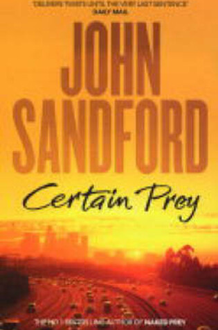 Cover of Certain Prey