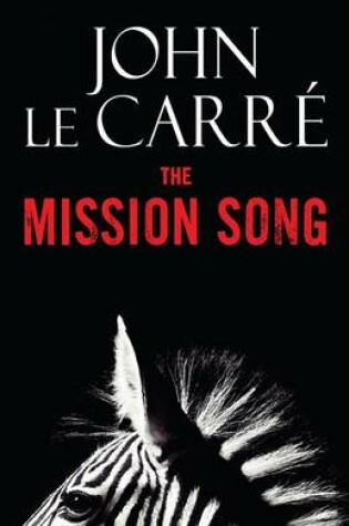 Cover of The Mission Song