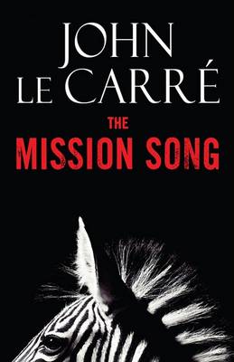 Book cover for The Mission Song