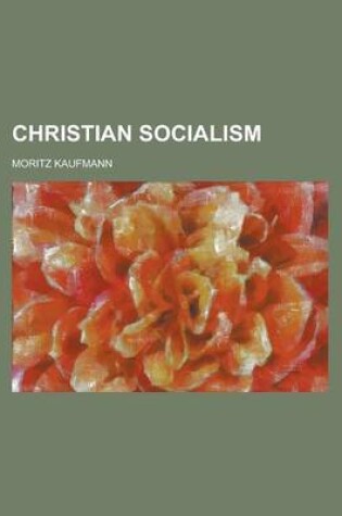 Cover of Christian Socialism