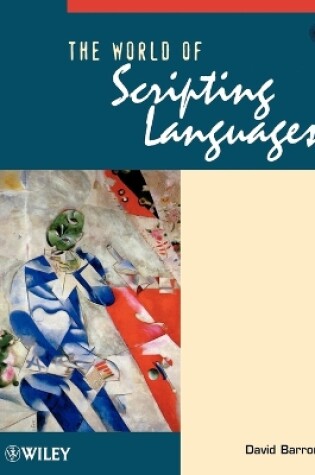 Cover of The World of Scripting Languages