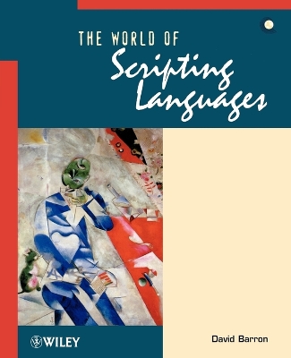 Cover of The World of Scripting Languages