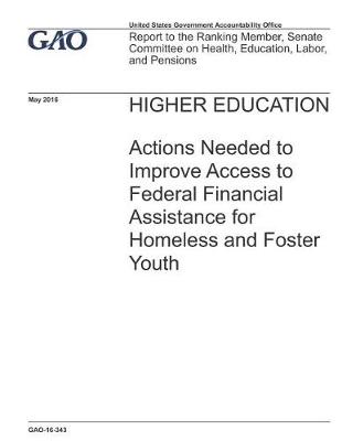 Book cover for Higher Education