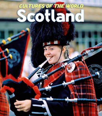 Cover of Cultures of the World: Scotland