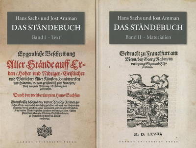 Book cover for Das Standebuch