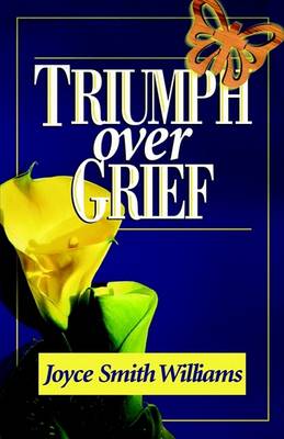 Book cover for Triumph Over Grief