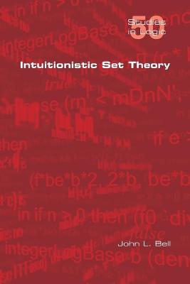 Book cover for Intuitionistic Set Theory