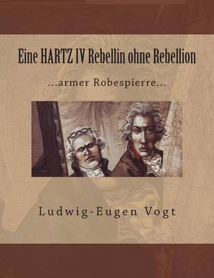 Book cover for Eine Hartz IV Rebellin Ohne Rebellion