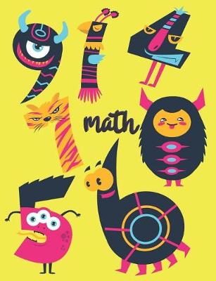 Book cover for Math