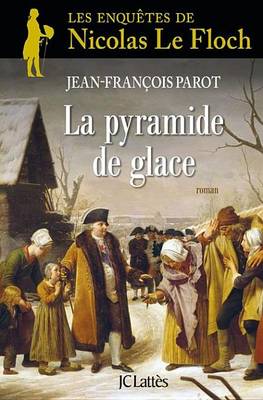 Book cover for La Pyramide de Glace