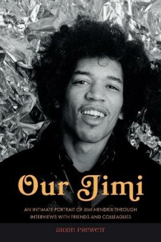 Cover of Our Jimi