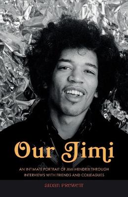 Book cover for Our Jimi