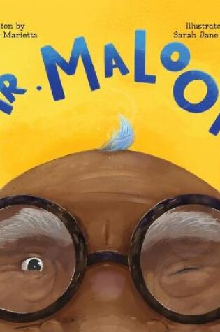 Cover of Mr. Maloof