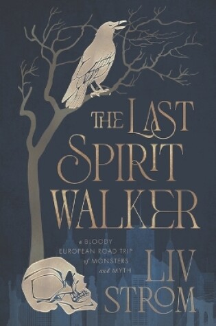 Cover of The Last Spiritwalker