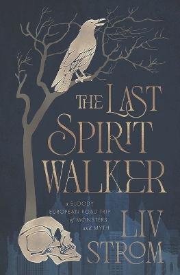 Book cover for The Last Spiritwalker