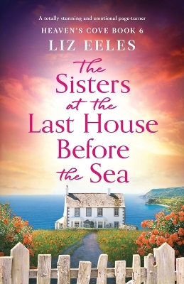 Book cover for The Sisters at the Last House Before the Sea