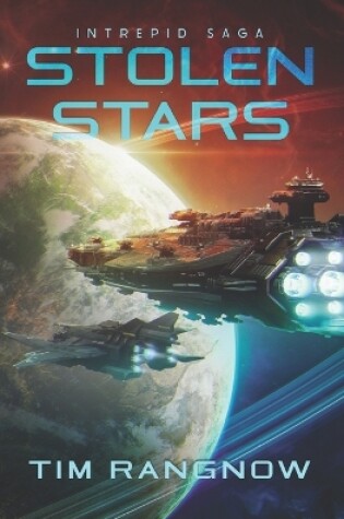 Cover of Stolen Stars