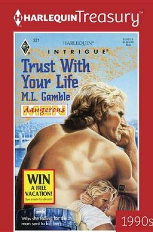 Cover of Trust with Your Life