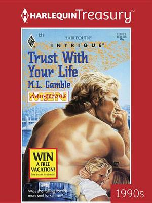 Book cover for Trust with Your Life