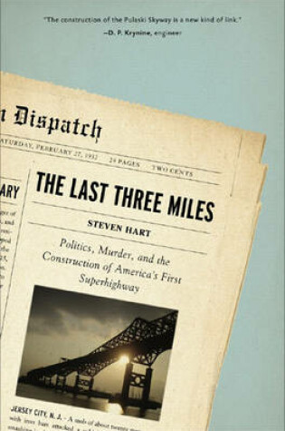 Cover of The Last Three Miles