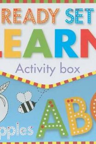 Cover of Ready Set Learn Activity Box