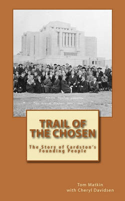 Book cover for Trail of the Chosen