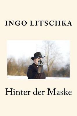 Book cover for Hinter der Maske