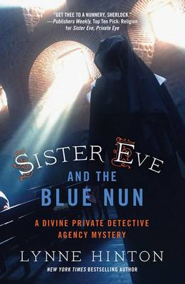 Book cover for Sister Eve and the Blue Nun