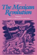 Book cover for The Mexican Revolution