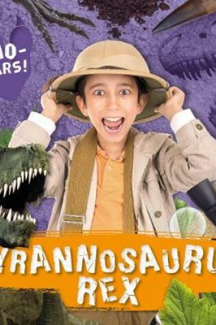 Cover of Tyrannosaurus Rex