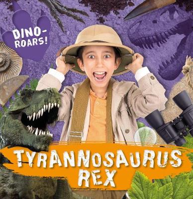 Book cover for Tyrannosaurus Rex