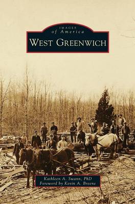 Book cover for West Greenwich