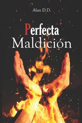 Book cover for Perfecta Maldición