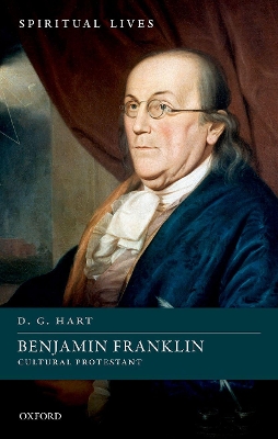 Cover of Benjamin Franklin