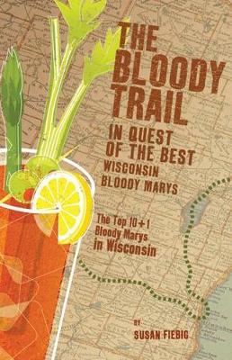 Book cover for The Bloody Trail