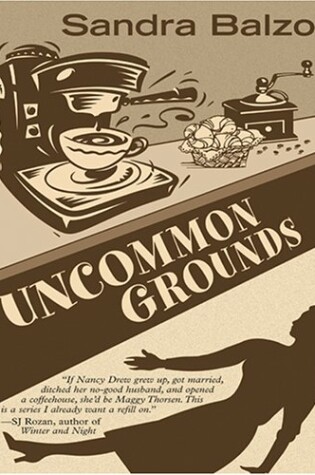 Cover of Uncommon Grounds