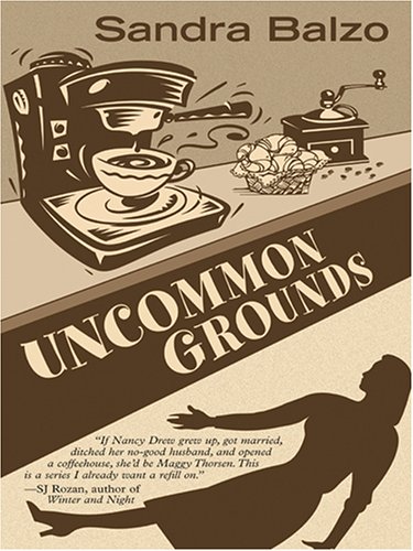 Book cover for Uncommon Grounds